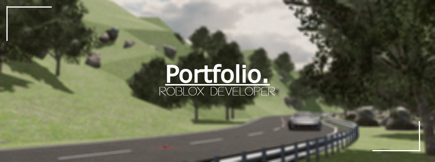 Portfolio Banner