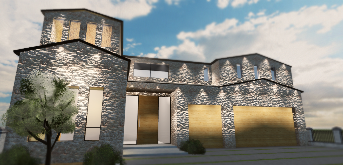 Building 1
